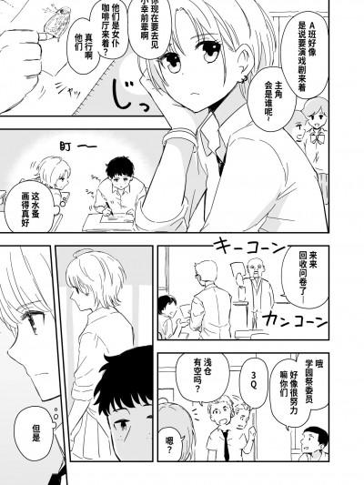 [ハジメカ]私、ノクチル そのまわり漫画